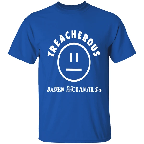 Jaden Mcdaniels Minnesota Timberwolves Treacherous Shirt - Image 8