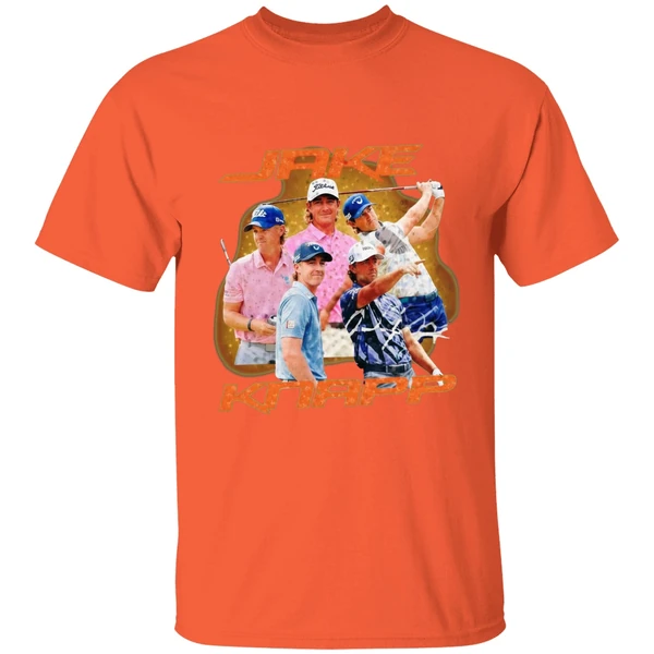 Jake Knapp Golf Vintage 90s Shirt - Image 6