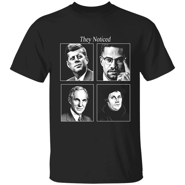 Jake Shields They Noticed Shirt