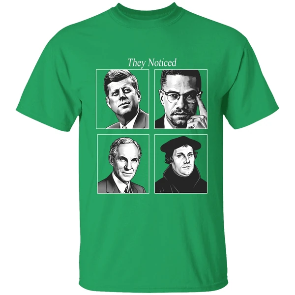 Jake Shields They Noticed Shirt - Image 2