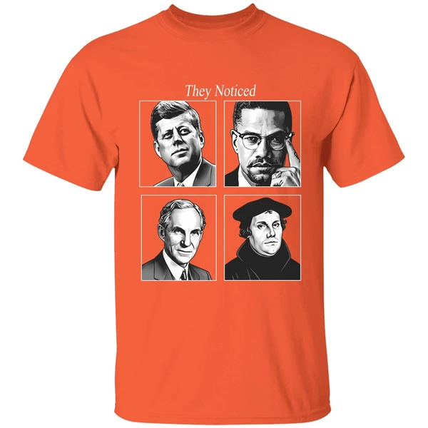 Jake Shields They Noticed Shirt - Image 6