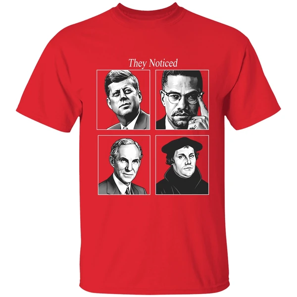 Jake Shields They Noticed Shirt - Image 7