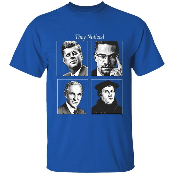 Jake Shields They Noticed Shirt - Image 8