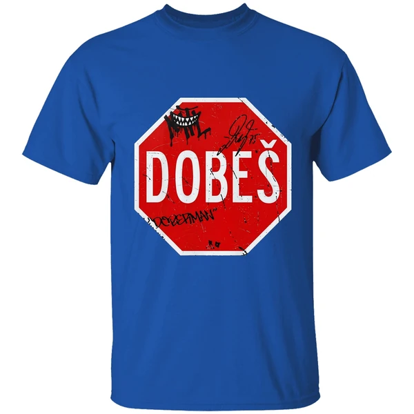 Jakub Dobes Stop Signature Shirt - Image 8