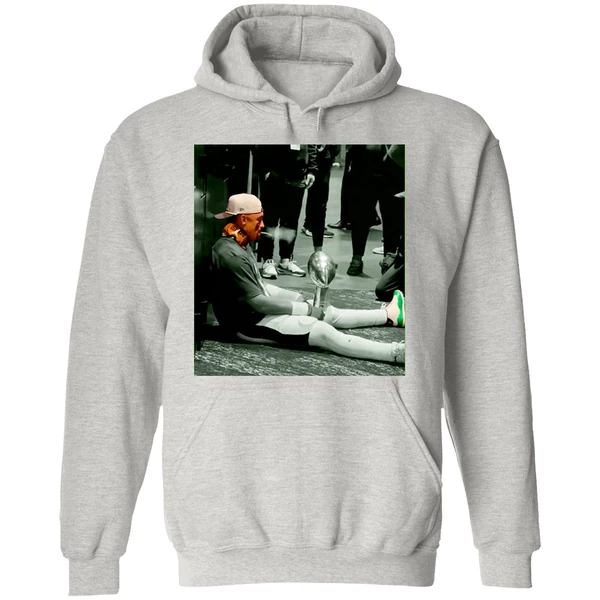 Jalen Hurts Celley Cigar Trophy Super Bowl Lix Hoodie - Image 9