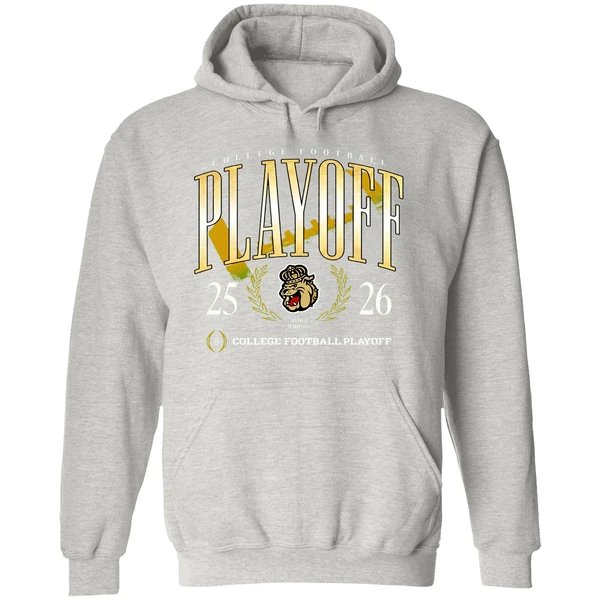 James Madison Dukes 2025 2026 College Football Playoff Hoodie - Image 9