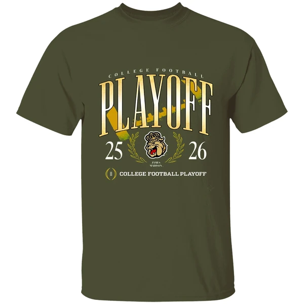 james-madison-dukes-2025-2026-college-football-playoff-shirt-militarygreen