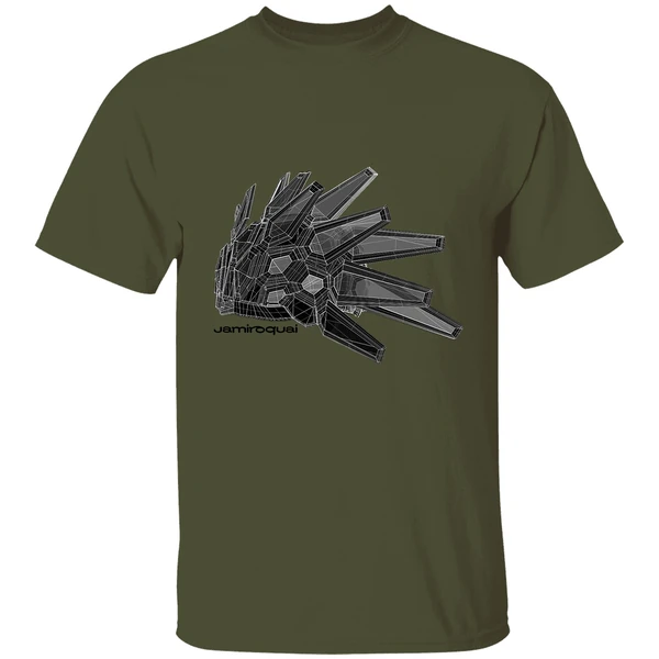 Jamiroquai Official Automaton Hat Premium Shirt - Image 3