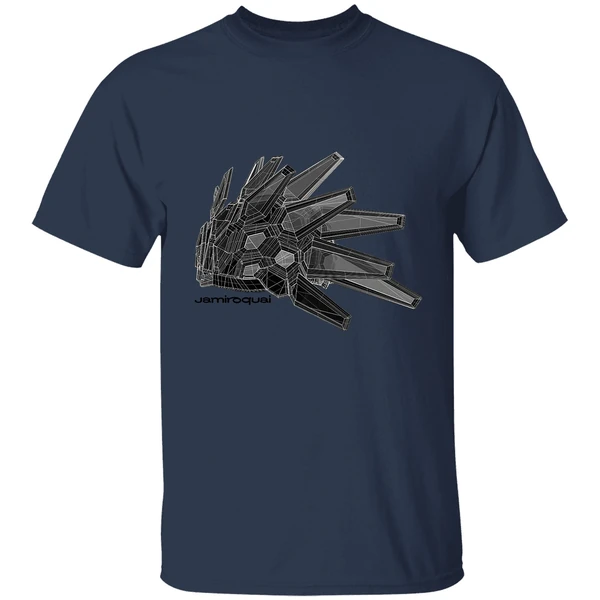 Jamiroquai Official Automaton Hat Premium Shirt - Image 4