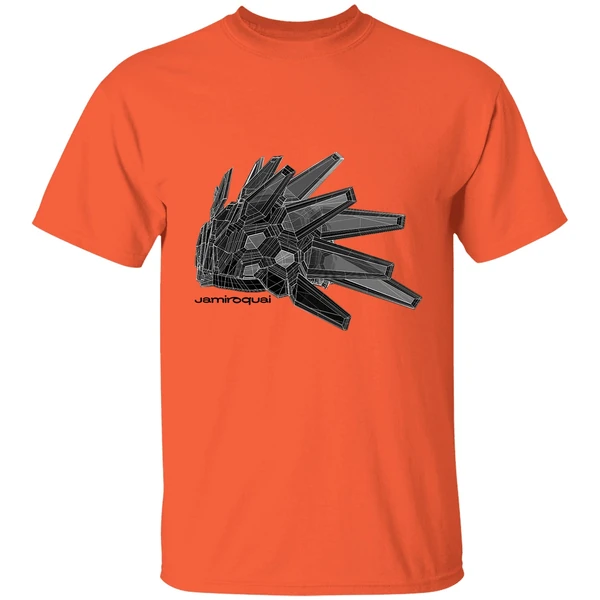 Jamiroquai Official Automaton Hat Premium Shirt - Image 5