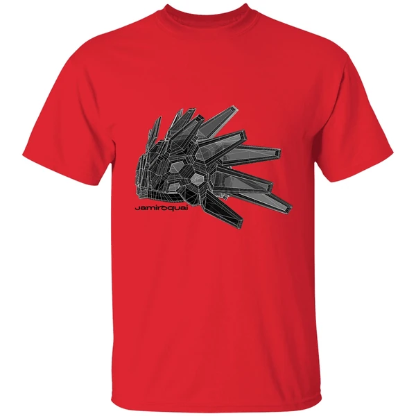 Jamiroquai Official Automaton Hat Premium Shirt - Image 6