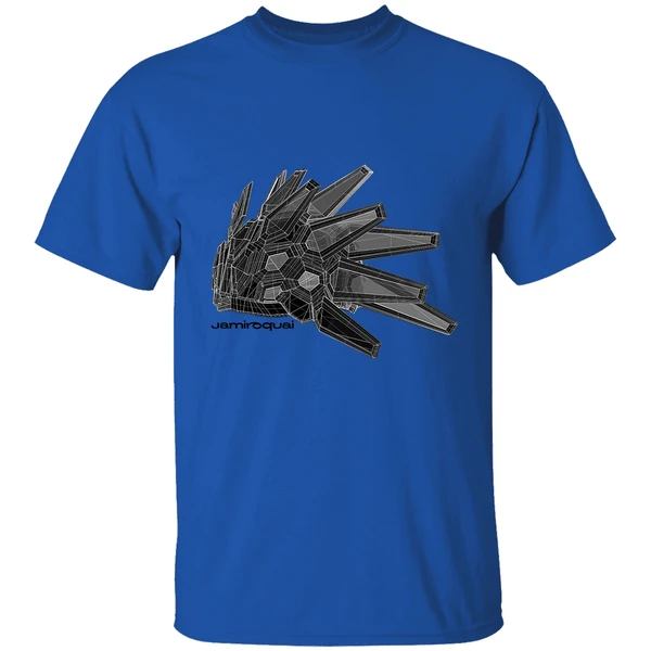 Jamiroquai Official Automaton Hat Premium Shirt - Image 7