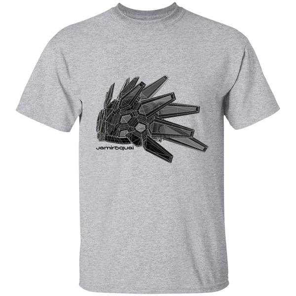 Jamiroquai Official Automaton Hat Premium Shirt - Image 8