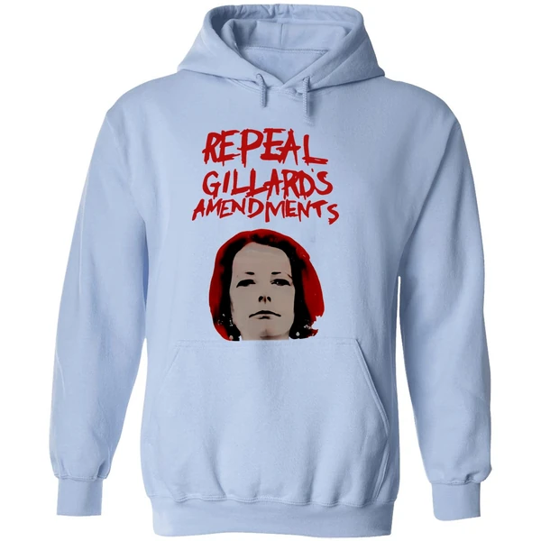 Janet Inglis Repeal Gillards Amendments Hoodie - Image 4