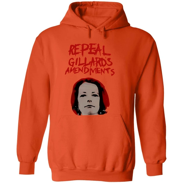 Janet Inglis Repeal Gillards Amendments Hoodie - Image 6