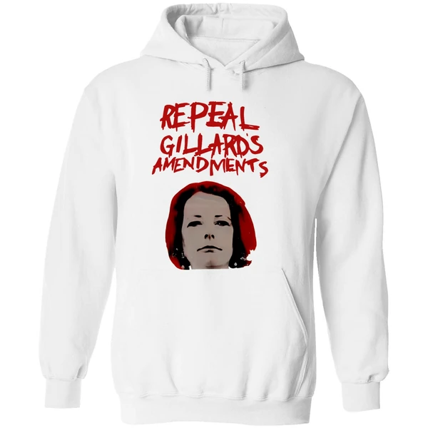 Janet Inglis Repeal Gillards Amendments Hoodie - Image 8