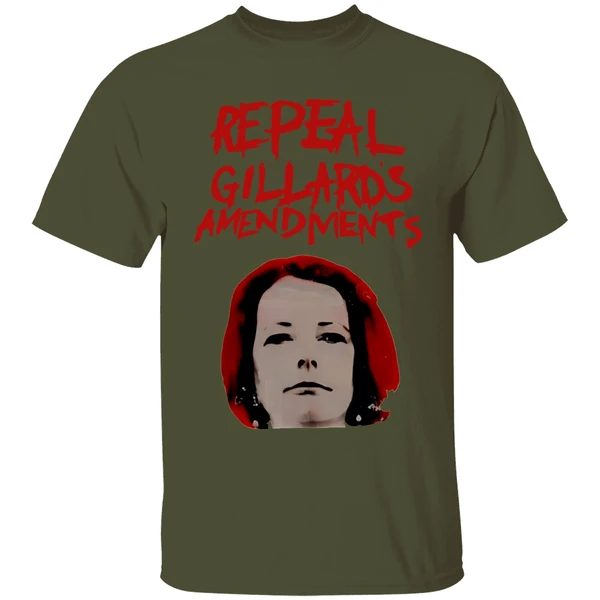 Janet Inglis Repeal Gillards Amendments Shirt - Image 9