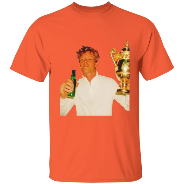 jannik-sinner-smoking-and-drink-beer-shirt-orange