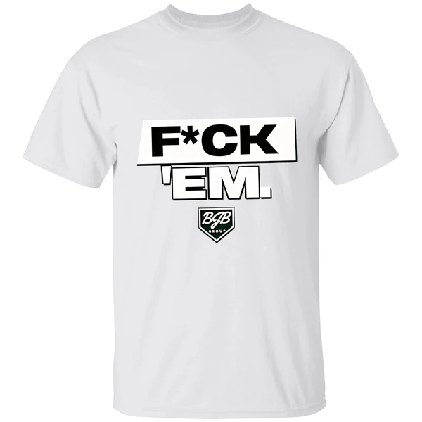 Jarren Duran Boston Red Sox Fuck Em Shirt