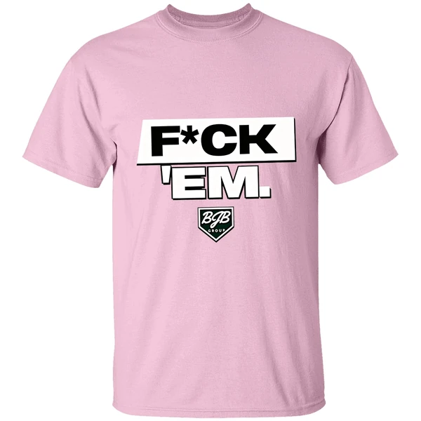 Jarren Duran Boston Red Sox Fuck Em Shirt - Image 2