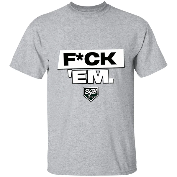 jarren duran boston red sox fuck em shirt sportgrey
