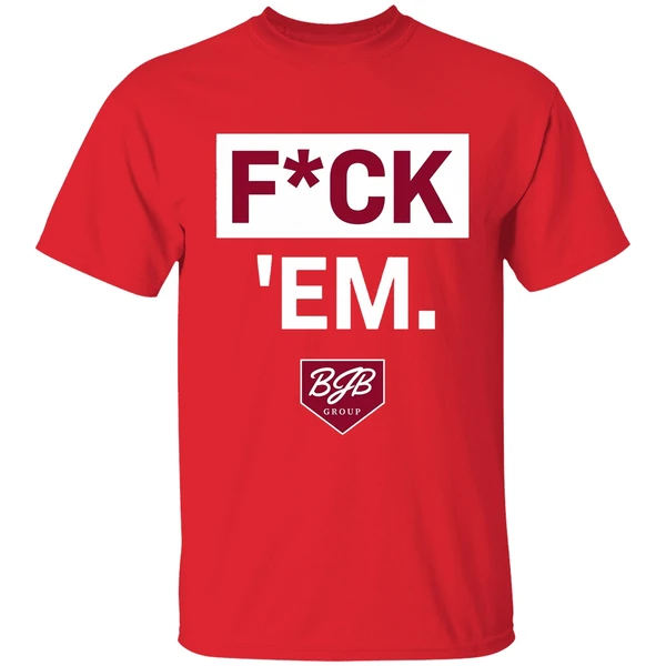 Jarren Duran Fuck Em Still Alive Shirt - Image 7