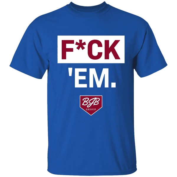 Jarren Duran Fuck Em Still Alive Shirt - Image 8
