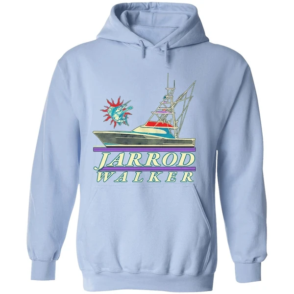 Jarrod Walker Sportfish Hoodie - Image 4
