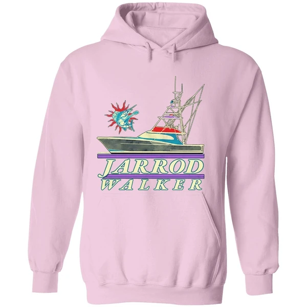 Jarrod Walker Sportfish Hoodie - Image 5