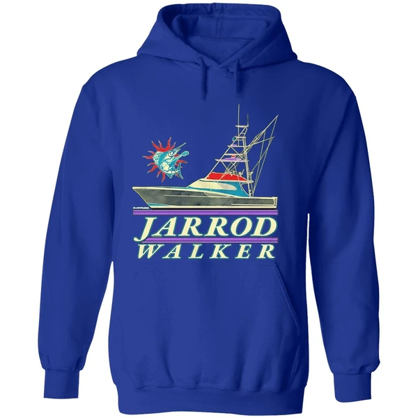 Jarrod Walker Sportfish Hoodie - Image 7