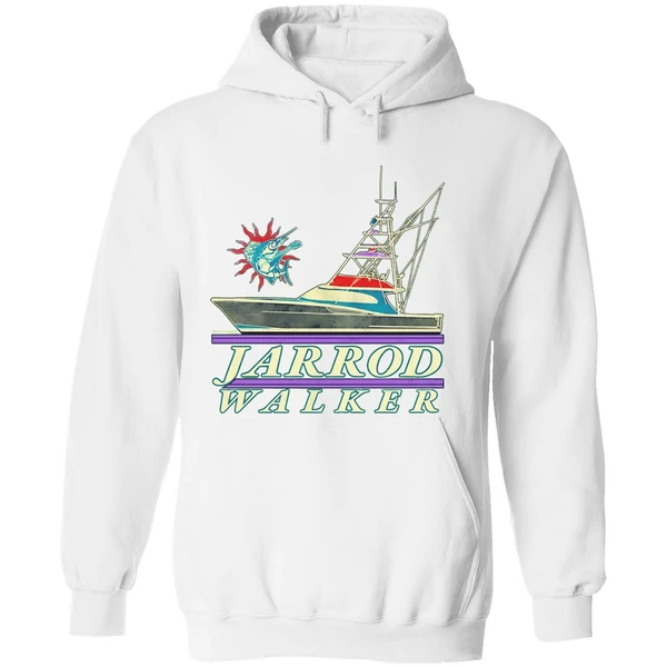 Jarrod Walker Sportfish Hoodie - Image 8