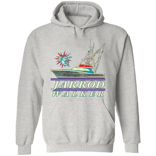 Jarrod Walker Sportfish Hoodie - Image 9