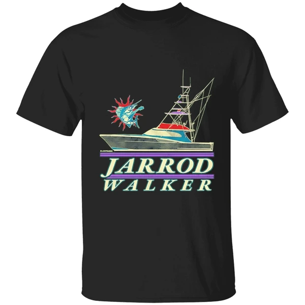 Jarrod Walker Sportfish Shirt