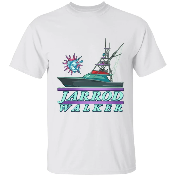 Jarrod Walker Swampgoods Sportfish Shirt