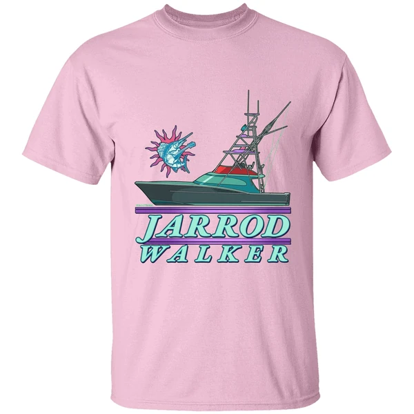 Jarrod Walker Swampgoods Sportfish Shirt - Image 2