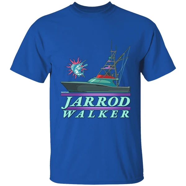 Jarrod Walker Swampgoods Sportfish Shirt - Image 5