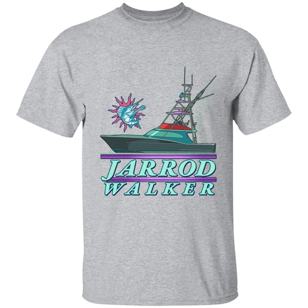 Jarrod Walker Swampgoods Sportfish Shirt - Image 6