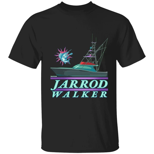 Jarrod Walker Swampgoods Sportfish Shirt - Image 7