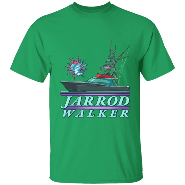 Jarrod Walker Swampgoods Sportfish Shirt - Image 8
