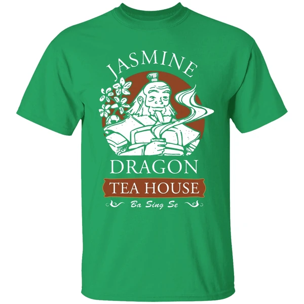 Jasmine Dragon Tea House Shirt - Image 2
