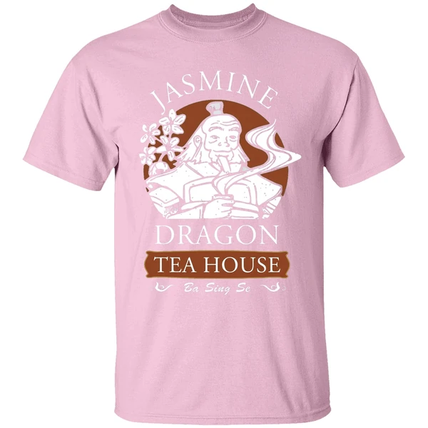 Jasmine Dragon Tea House Shirt - Image 3