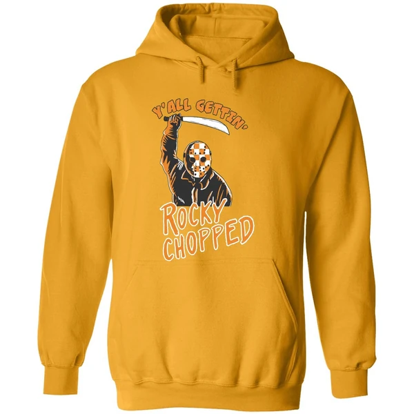 Jason Voorhees Rocky Chopped Yall Gettin Hoodie