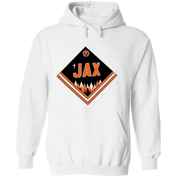 Jax Forrest Logo Hoodie - Image 8