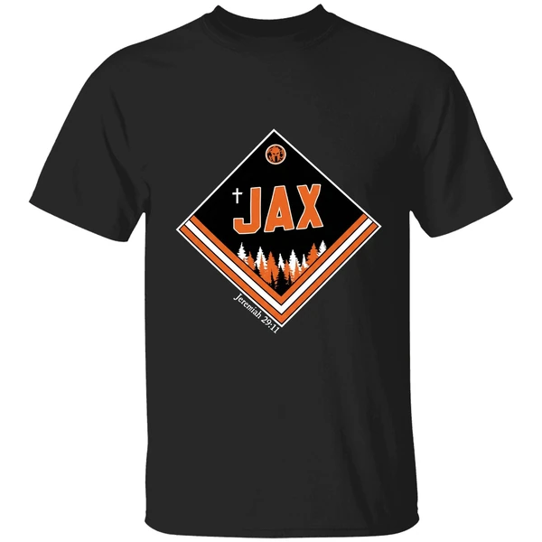 Jax Forrest Logo Shirt