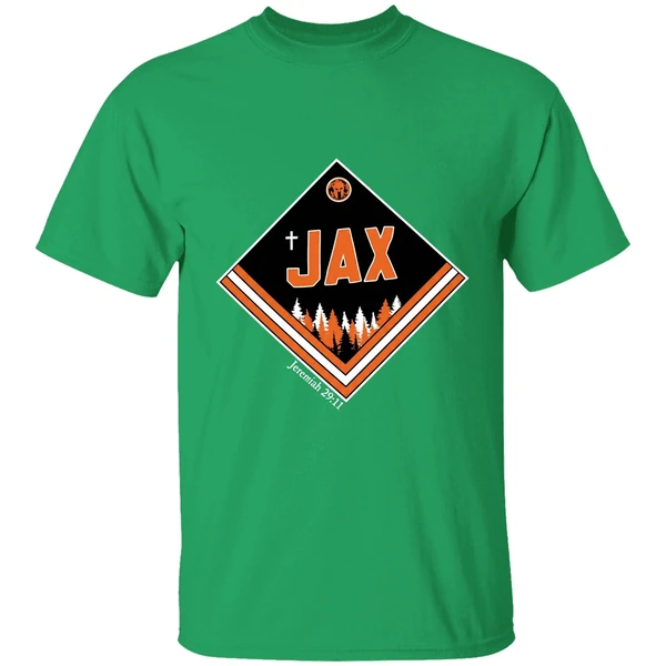 Jax Forrest Logo Shirt - Image 2