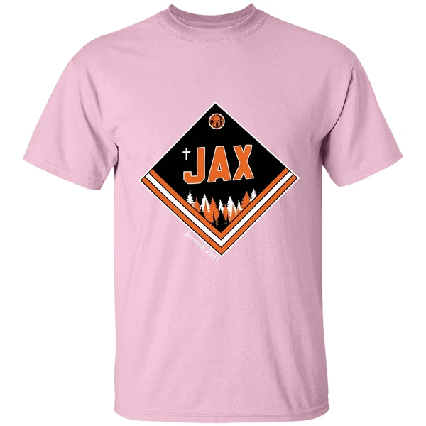 Jax Forrest Logo Shirt - Image 3