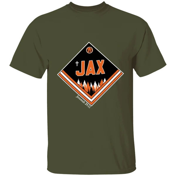 Jax Forrest Logo Shirt - Image 4
