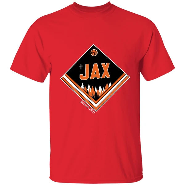 Jax Forrest Logo Shirt - Image 7