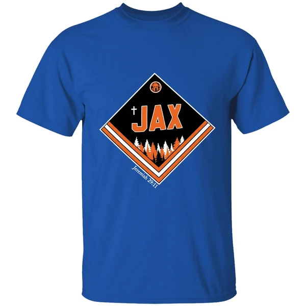 Jax Forrest Logo Shirt - Image 8
