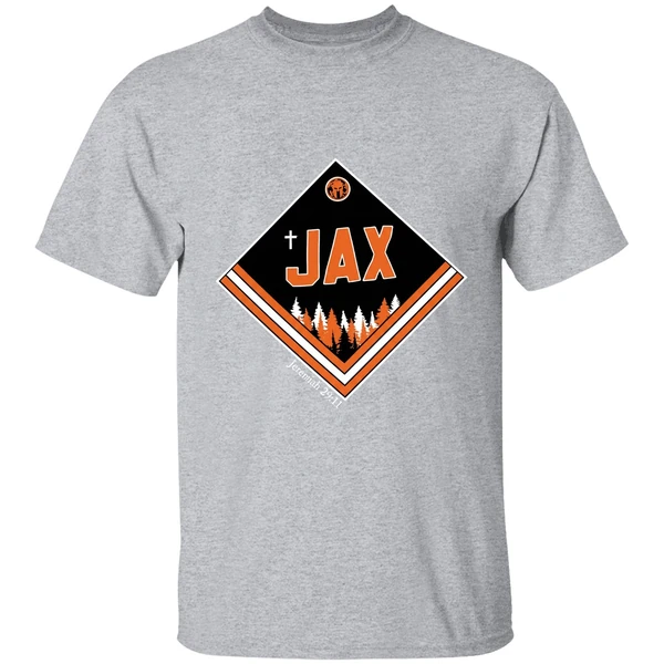 Jax Forrest Logo Shirt - Image 9